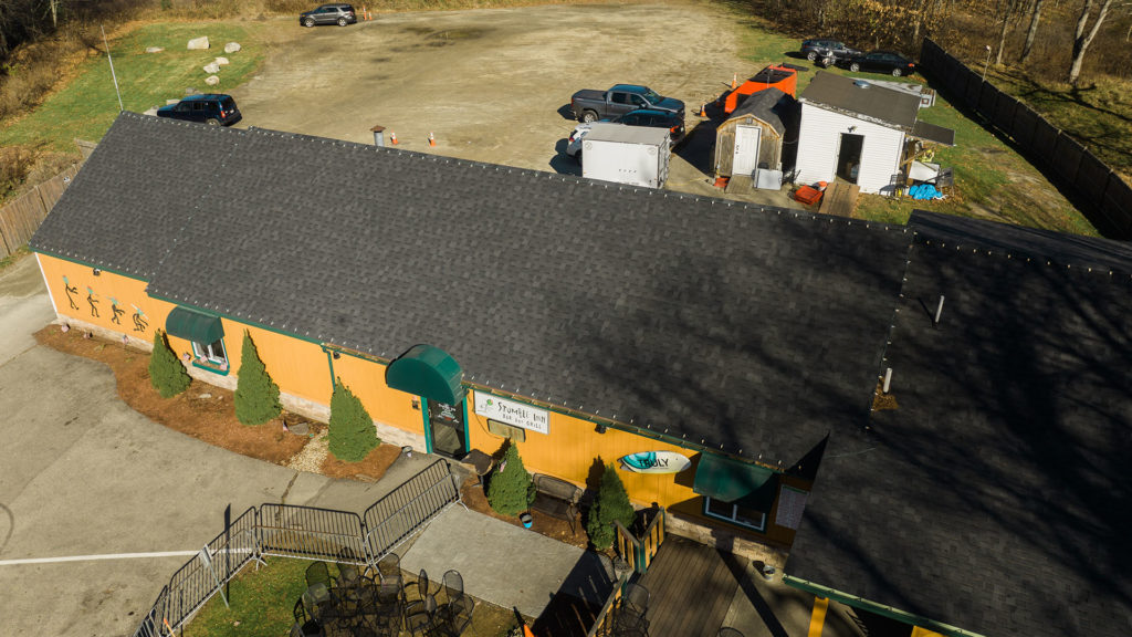 Norton Construction - Stumble Inn